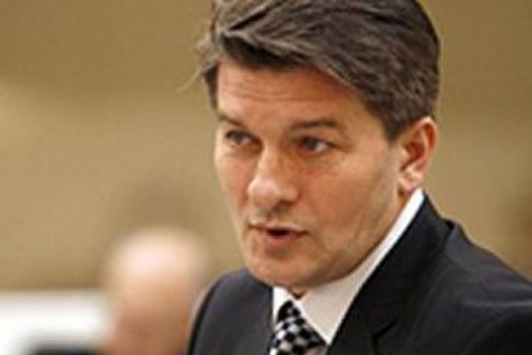 Poslanici o ratnoj ulozi Šemsudina Mehmedovića