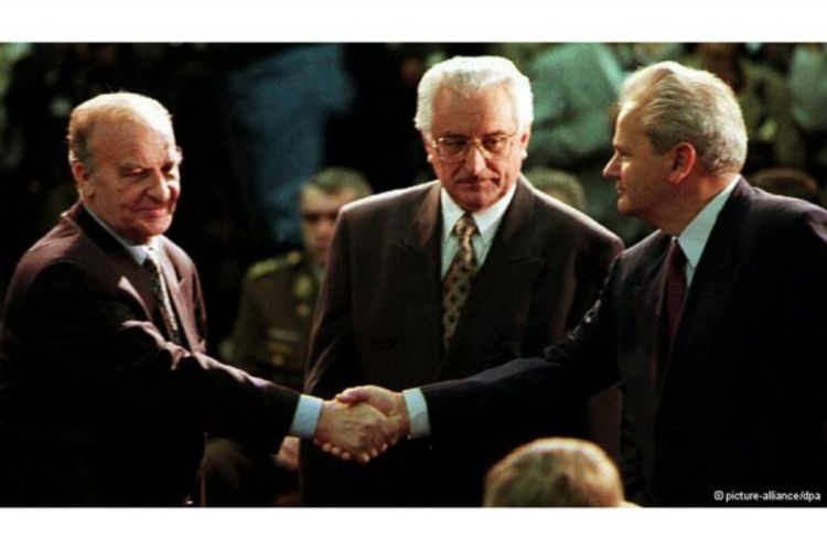 Tuđman i Milošević dogovorili rat?