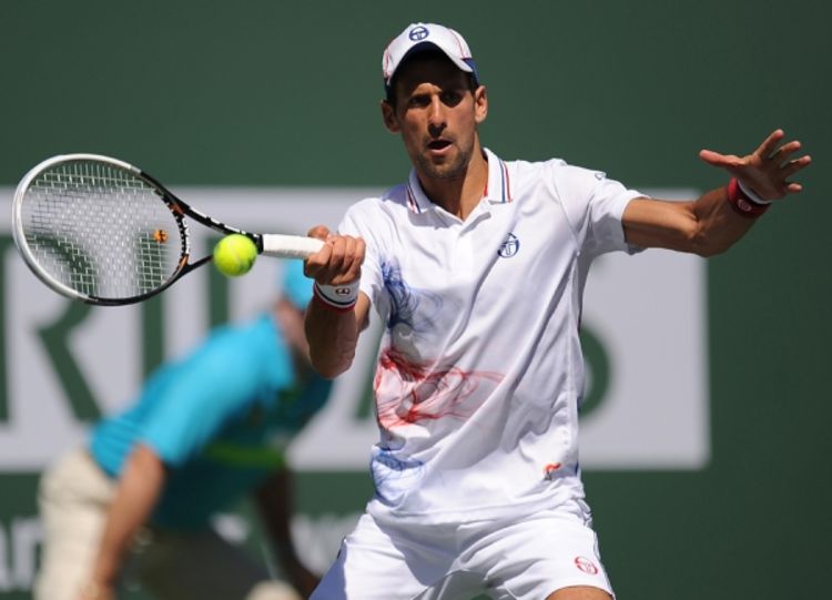 Indijan Vels: Nole za finale sa Iznerom