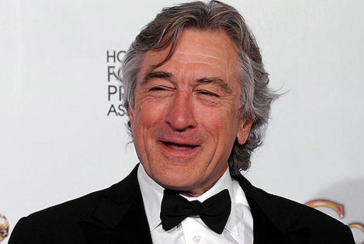 De Niro domaćin donatorskog skupa u korist Obame