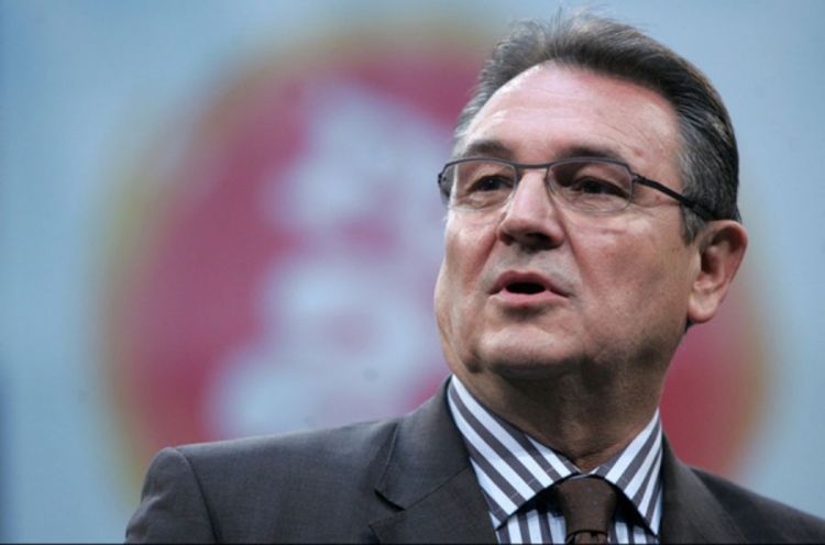 Radimir Čačić ponovo izabran za predsjednika HNS-a