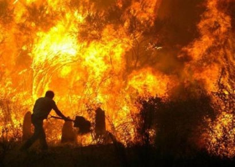 19 požara danas u Prijedoru