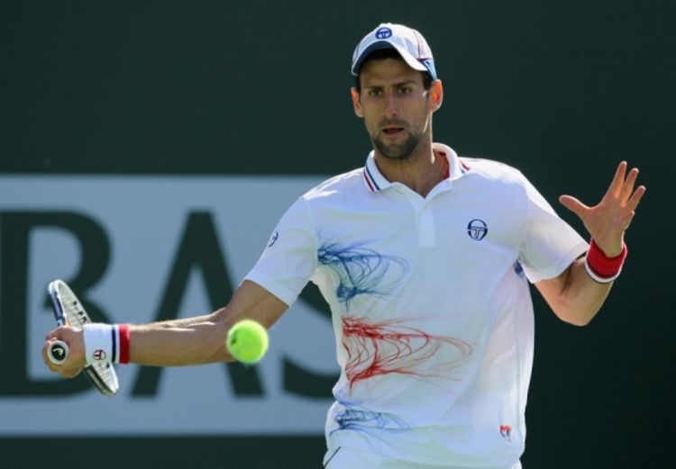 Novak Đoković  gubi 640 bodova