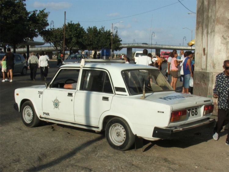 Kubanska policija uhapsila opozicione aktiviste