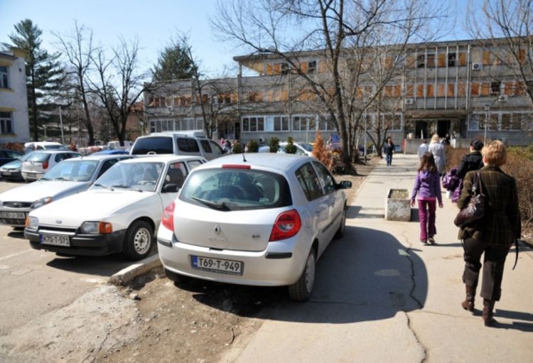 Banjaluka: Otežan prilaz Domu zdravlja