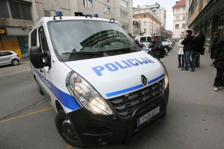 Uhapšeni osumnjičeni za najveću pljačku banke