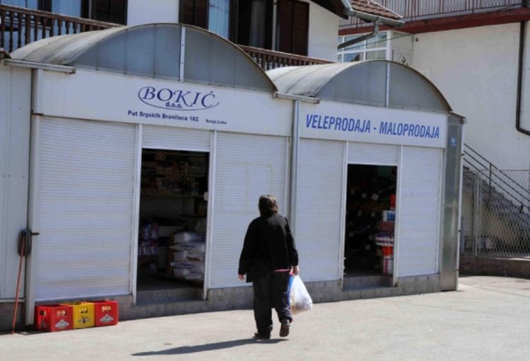 Banjalučka policija uhapsila četiri mladića