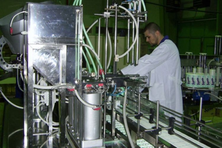 Ponovo radi fabrika deterdženta