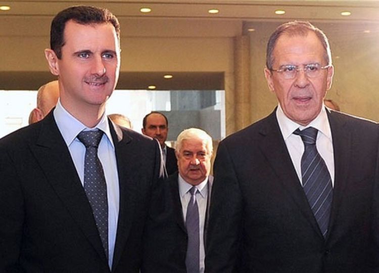 Lavrov: Asad napravio mnogo grešaka od početka protesta