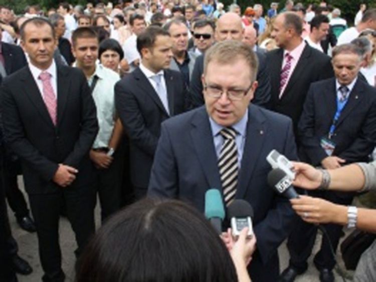 Hamdija Lipovača: Ne želim biti majmun na kanafi