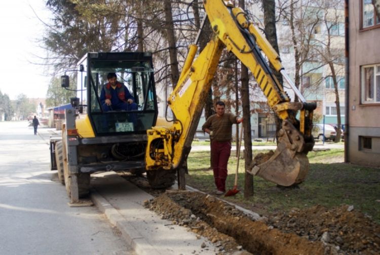 Saniraju vodovodnu mrežu u Prijedoru