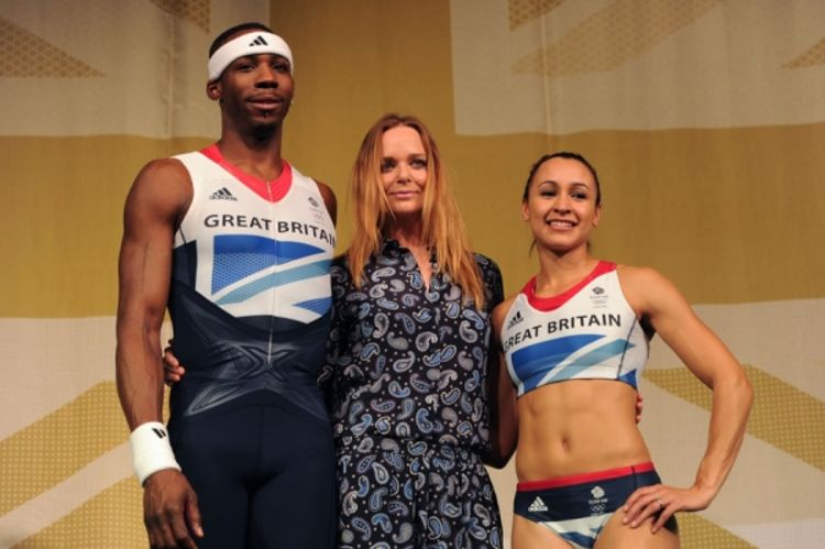 Stela Makartni predstavila svoje olimpijske uniforme