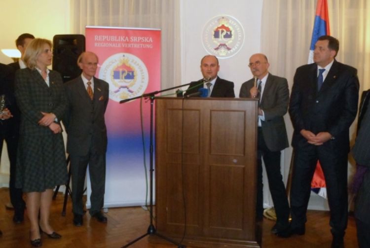Otvoreno predstavništvo RS u Beču
