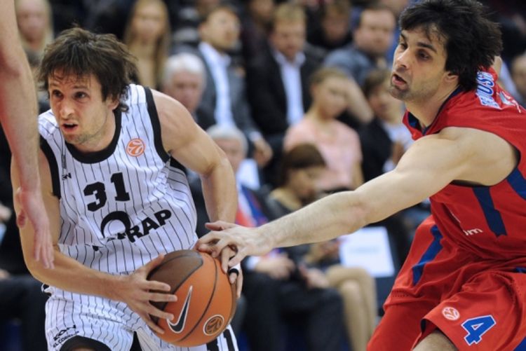 CSKA i drugi put bolji od Bilbaoa