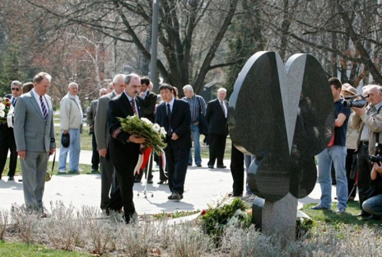 Obilježeno 13 godina od NATO bombardovanja (Foto)