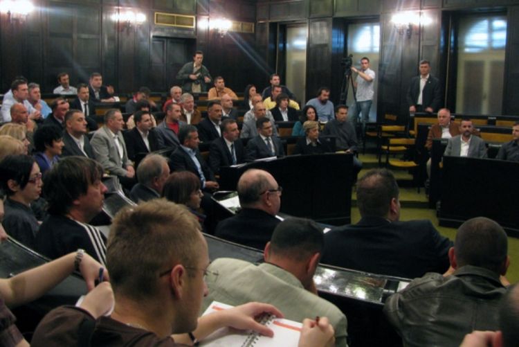 Draško Milinović predsjednik Teniskog saveza RS
