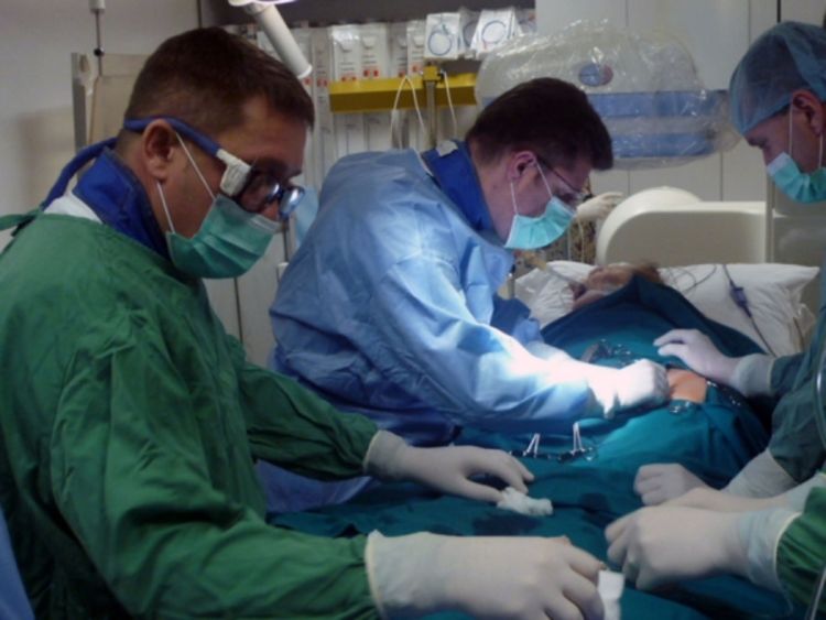 Operacija srca bez otvaranja grudnog koša