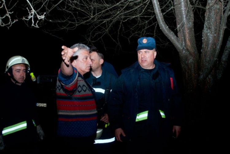 Prijedor: Požar stavljen pod kontrolu (FOTO)