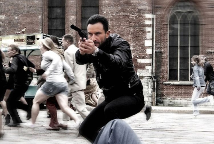 Indijski Džejms Bond zabranjen u Pakistanu