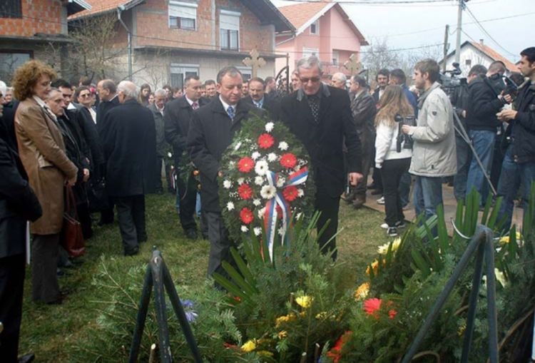 Obilježena godišnjica stradanja Srba u Sijekovcu