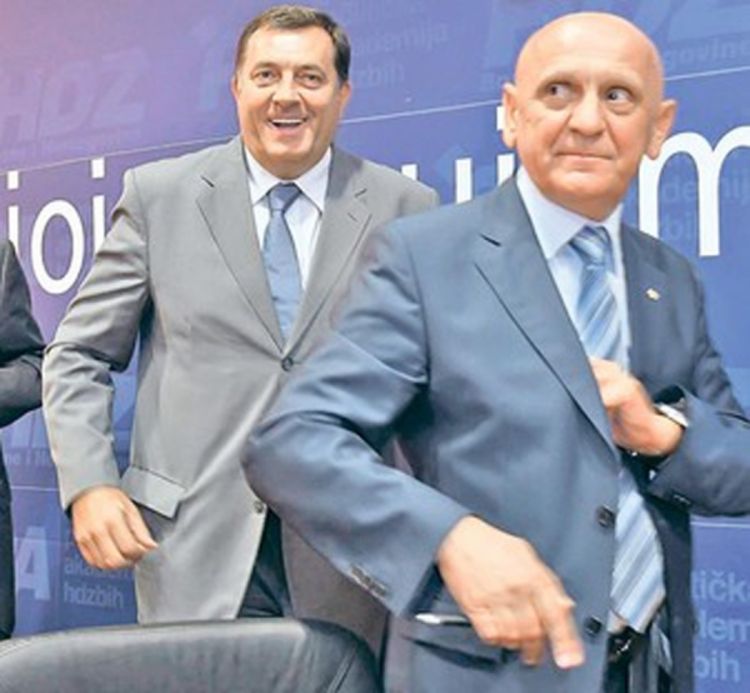 Dodik i Tihić za odlaganje lokalnih izbora u BiH