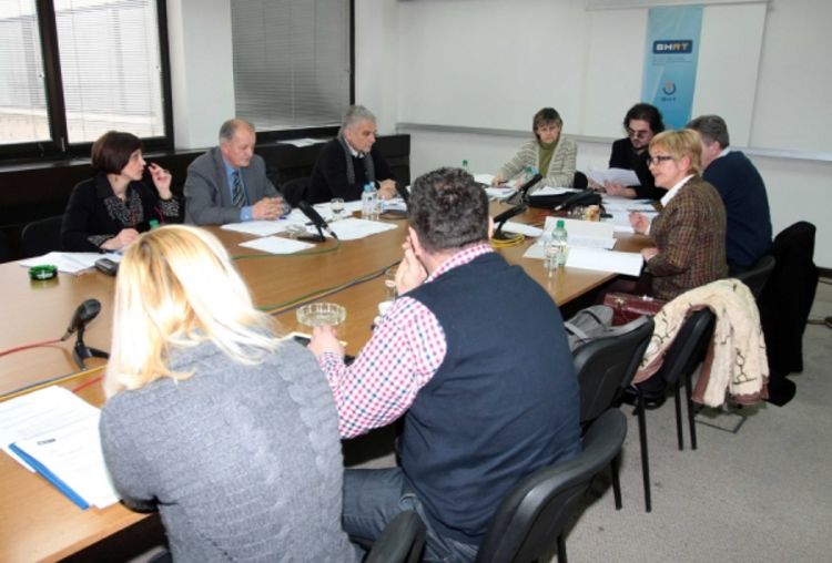 Muhamed Bakarević generalni direktor BHRT-a