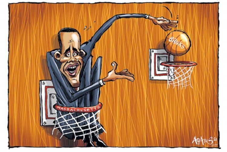 Obama prestaje da trenira košarku