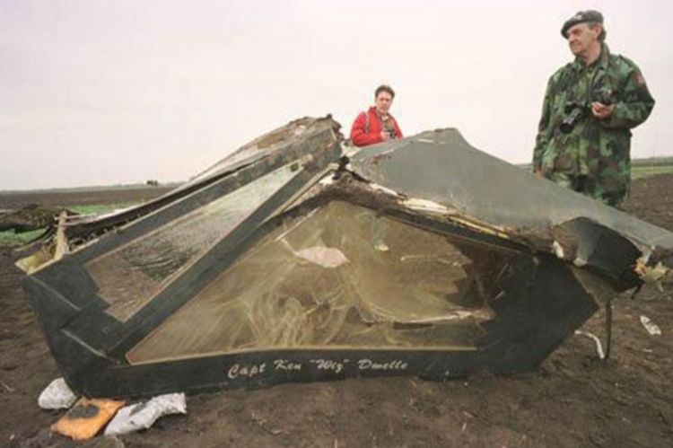 Prije 13 godina, na današnji dan, oboren F-117A (VIDEO)