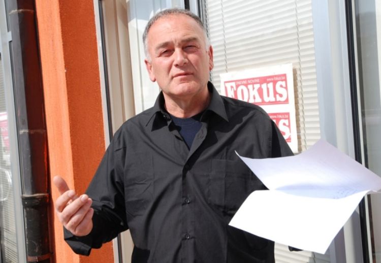 Milenko Šukalo: Vlasnik Fokusa mi prijetio ubistvom