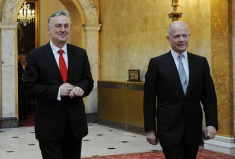 Velika Britanija podržava evroatlantsku budućnost BiH