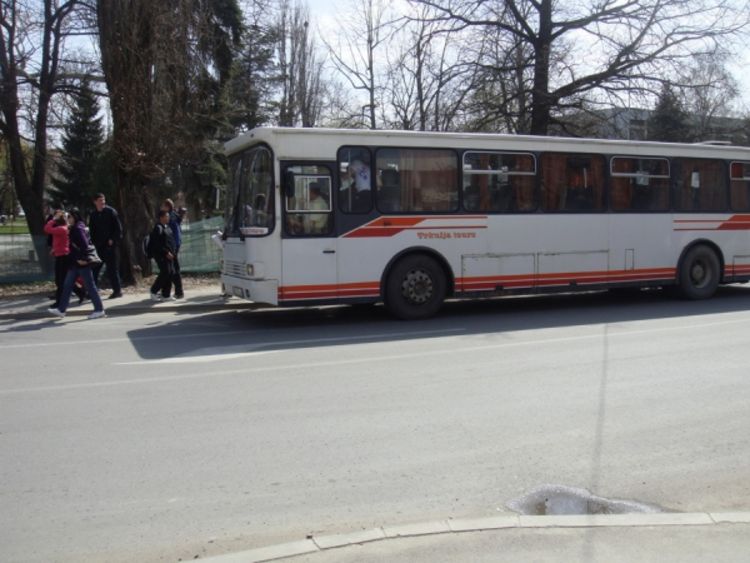Poskupio gradski prevoz u Prijedoru