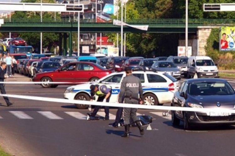 Umro pješak koga je udarilo vozilo na pješačkom prelazu
