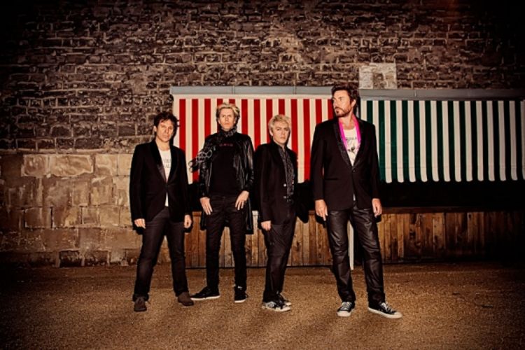 Duran Duran stižu na Exit (VIDEO)