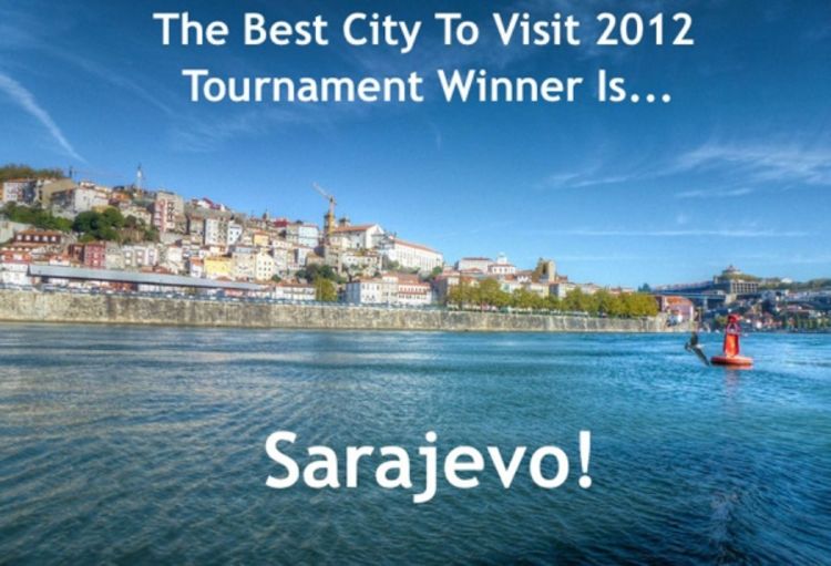 Sarajevo najisplativija turistička destinacija na svijetu (FOTO, VIDEO)