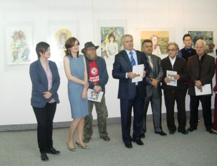 Doboj prigrlio umjetnike