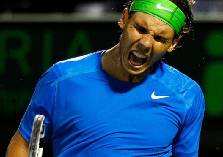 Nadal se povukao iz polufinala Majamija zbog povrede