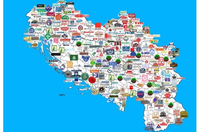Pogledajte šta se sve proizvodilo u SFRJ (FOTO)