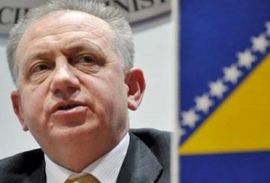 Bariša Čolak za potpisivanje spornog protokola između BiH i Srbije