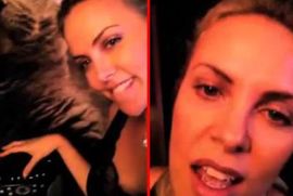 Pogledajte: Seksi VIDEO Šarliz Teron sa sado-mazo momcima