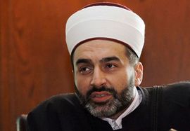 Beogradski muftija Muhamed Jusufspahić: Ja sam srpski patriota