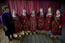 Babuške, evrovizijska iskra u podnožju Urala (FOTO)