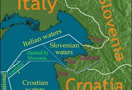 Hrvatska i Slovenija počinju arbitražu oko granice