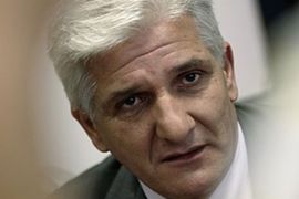 Uhapšen specijalni tužilac za borbu protiv korupcije