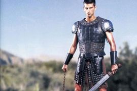 Novak Đoković u filmu o Konstantinu Velikom