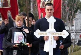 Sahranjeni Zoran i Milena, žrtve požara u diskoteci
