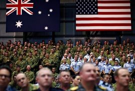 Američki marinaci stigli  u australijski grad Darvin