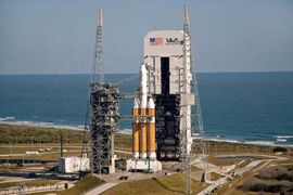 Lansiran tajni američki satelit