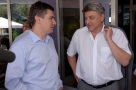 Ministar Komadina podnio ostavku