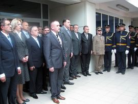 Odata  počast poginulim pripadnicima policije i MUP-a Srpske