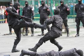 Dodik: Policija jedan od najvažnijih identiteta RS